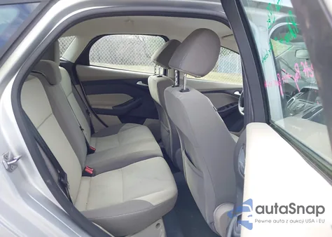 2013 Ford Focus Se from USA, damaged, VIN 1FADP3K2XDL167540